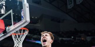 Купър Флаг за Йокич: Мога да науча много от него за играта