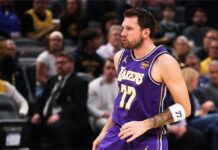 Лука Дончич с 43 точки срещу Индиана (видео)