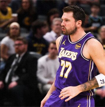 Лука Дончич с 43 точки срещу Индиана (видео)