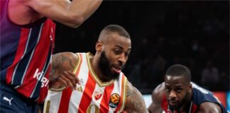 Коди Милър-Макинтайър и Цървена Звезда подчиниха Баскония в драма с продължение (видео)