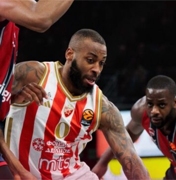 Коди Милър-Макинтайър и Цървена Звезда подчиниха Баскония в драма с продължение (видео)