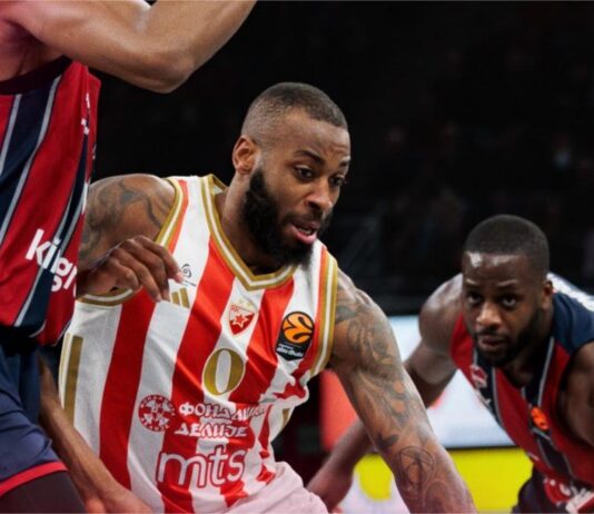 Коди Милър-Макинтайър и Цървена Звезда подчиниха Баскония в драма с продължение (видео)