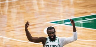 Бостън прекъсна успешна серия на Оклахома (видео)