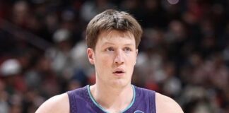 Най-младият с 250 тройки: Новобранец на Шарлът влезе в историята на НБА (видео)