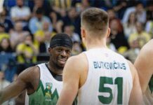 Литовска буря в Истанбул (видео)