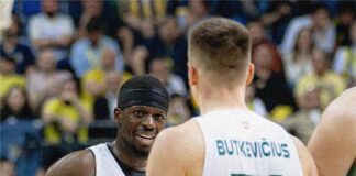 Литовска буря в Истанбул (видео)