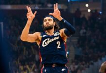 Кливланд разгроми Маями (видео)