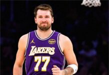 Лука Дончич с 41 точки срещу Бруклин (видео)