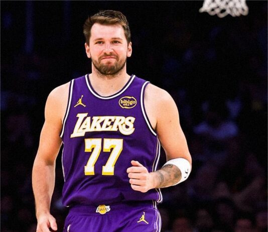 Лука Дончич с 41 точки срещу Бруклин (видео)