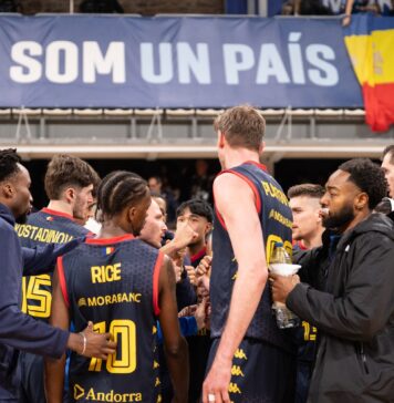 Костадинов и Андора не успяха срещу Баскония в Испания (видео)