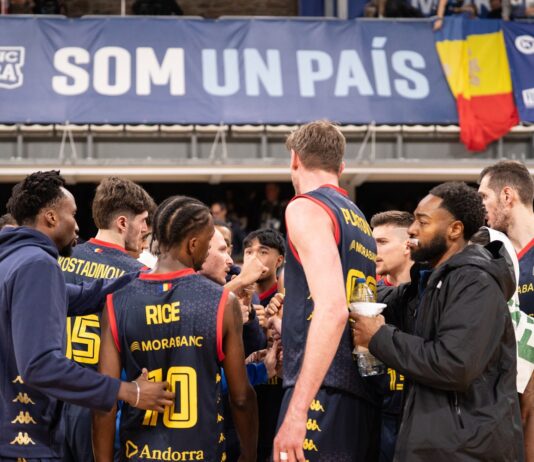 Костадинов и Андора не успяха срещу Баскония в Испания (видео)