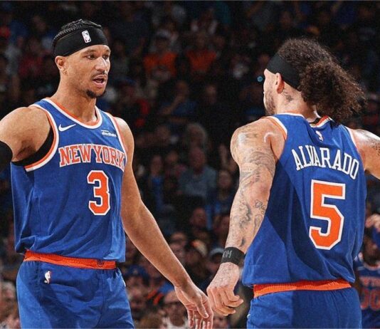 Ню Йорк си гарантира място в плейофите на НБА