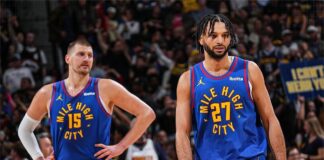 Денвър срази Голдън Стейт (видео)