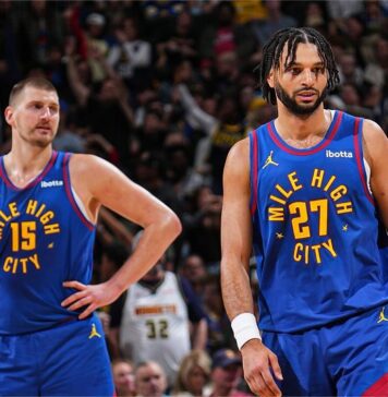 Денвър срази Голдън Стейт (видео)