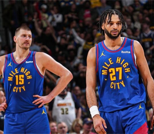 Денвър срази Голдън Стейт (видео)