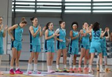 Първи финал за Монтана 2003 в Адриатическата лига за жени (видео)