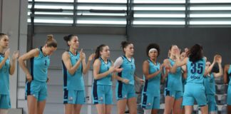 Първи финал за Монтана 2003 в Адриатическата лига за жени (видео)