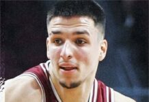 Страхотен Гавалюгов прати Санта Клара във финала на конференцията West Coast