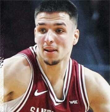 Страхотен Гавалюгов прати Санта Клара във финала на конференцията West Coast