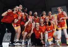 Борислава Христова и Атинайкос на финал в турнира Еврокъп за жени (видео)