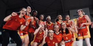 Борислава Христова и Атинайкос на финал в турнира Еврокъп за жени (видео)