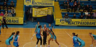 Монтана 2003 спечели срещу Рилски спортист