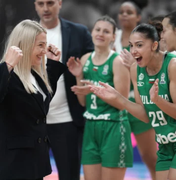 Националките започнаха подготовка в Пловдив