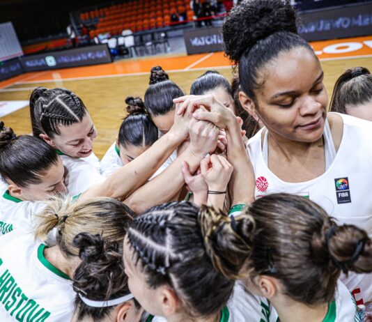 Националките в четвърта урна преди жребия за втория етап на квалификациите за Евробаскет 2027 (видео)