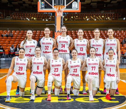 България нямаше спиране срещу Азербайджан в Пловдив