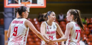 Таня Гатева избра групата на България за мача срещу Украйна