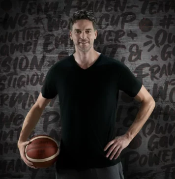 Пау Гасол става посланик на световното първенство за жени