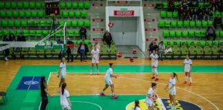 Ясен е съставът на женския национален отбор на България за мачовете от евроквалификациите през март