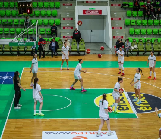 Ясен е съставът на женския национален отбор на България за мачовете от евроквалификациите през март