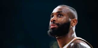 Дабъл-дабъл за Коди Милър-Макинтайър в дербито на кръга в Адриатическата лига (видео)