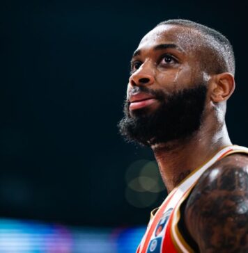 Дабъл-дабъл за Коди Милър-Макинтайър в дербито на кръга в Адриатическата лига (видео)