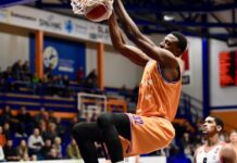 Джон Флорвиъс става част от селекцията на Спартак Плевен (видео)