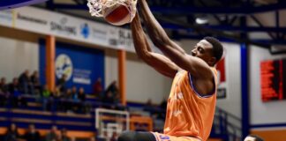 Джон Флорвиъс става част от селекцията на Спартак Плевен (видео)