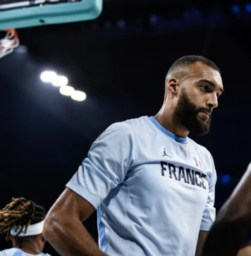 Руди Гобер: Винаги съм мечтал да спечеля златен медал от Олимпийски игри