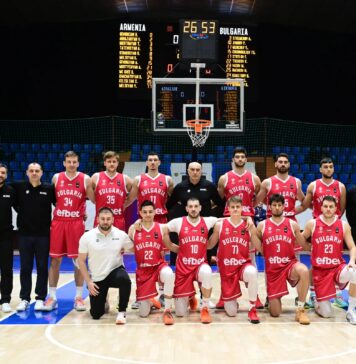 Силен край в Ереван донесе на България втора победа в предквалификациите за Евробаскет 2029