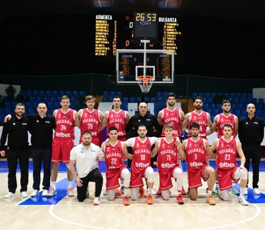 Силен край в Ереван донесе на България втора победа в предквалификациите за Евробаскет 2029