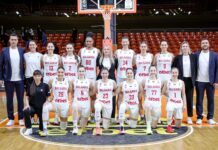 Безгрешни: България не даде шанс на Украйна и продължава към втория етап на квалификациите за Евробаскет 2027 за жени