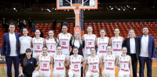 Безгрешни: България не даде шанс на Украйна и продължава към втория етап на квалификациите за Евробаскет 2027 за жени (видео)