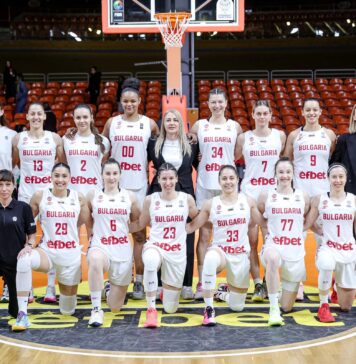Безгрешни: България не даде шанс на Украйна и продължава към втория етап на квалификациите за Евробаскет 2027 за жени