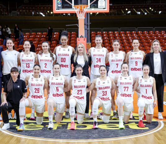 Безгрешни: България не даде шанс на Украйна и продължава към втория етап на квалификациите за Евробаскет 2027 за жени