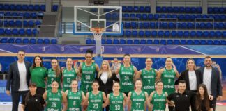 България се бори, но не успя в Черна гора