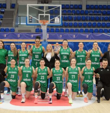 България се бори, но не успя в Черна гора