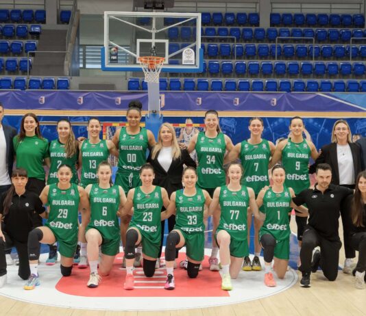 България се бори, но не успя в Черна гора