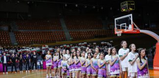 Националките се изкачиха с три места в класация на ФИБА