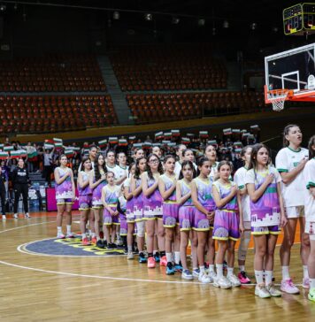 Националките се изкачиха с три места в класация на ФИБА