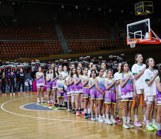 Националките се изкачиха с три места в класация на ФИБА